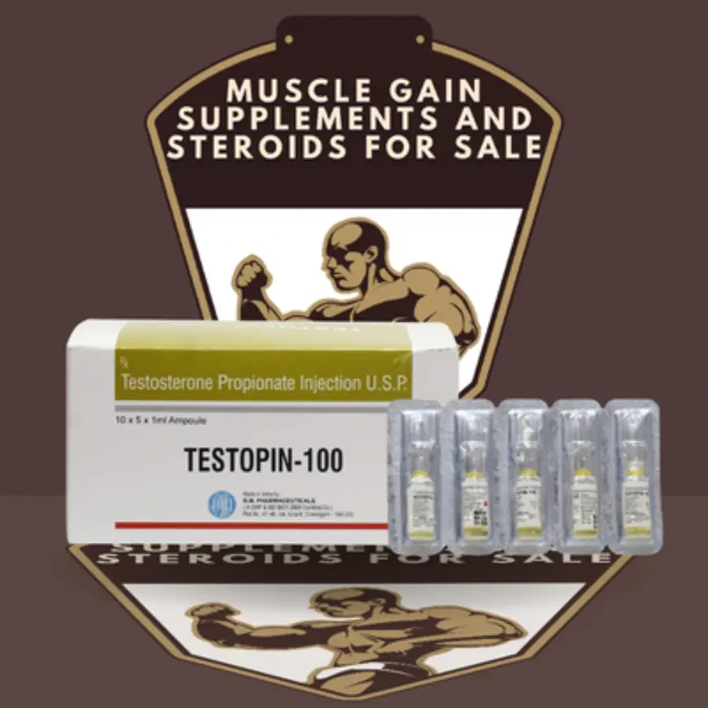 Testopin 100mg